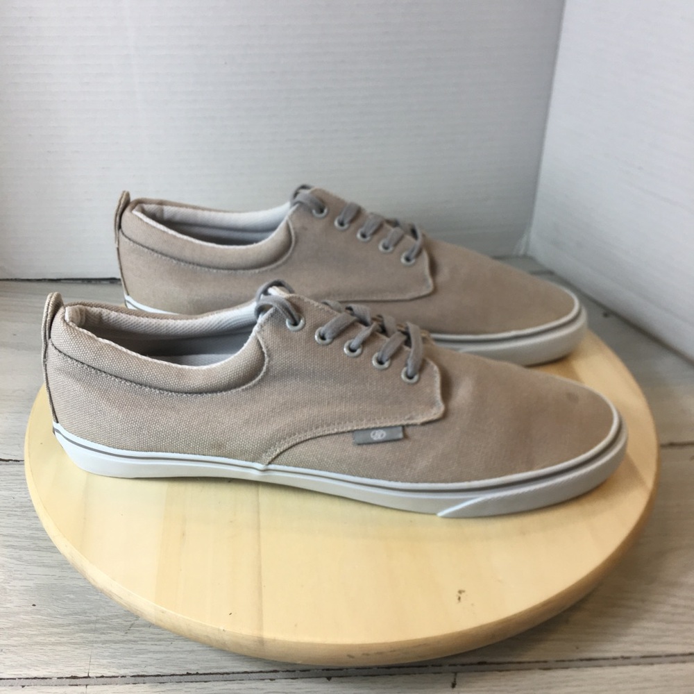 RADII Tan Low top Sneaker Shoes Men’s Size 13